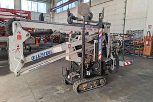 PIATTAFORMA SEMOVENTE OIL & STEEL OCTOPUSSY 14