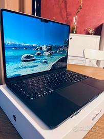 Apple Macbook Air M2 13" Blue Midnight NUOVO