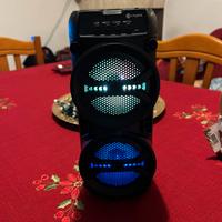 Cassa Bluetooth portatile