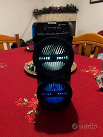 Cassa Bluetooth portatile