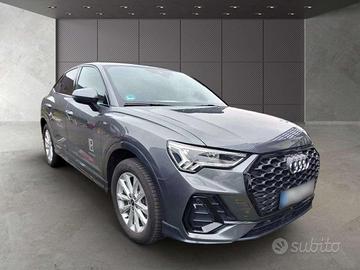 AUDI Q3 SPB 35 TFSI S tronic S line edition