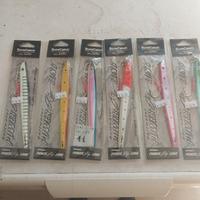 artificiali per vertical jig