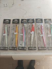 artificiali per vertical jig