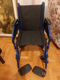Sedia a rotelle