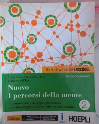 Nuovo. I percorsi della mente.
