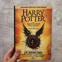 "Harry Potter e la maledizione dell'erede" 