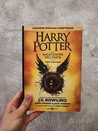 "Harry Potter e la maledizione dell'erede" 