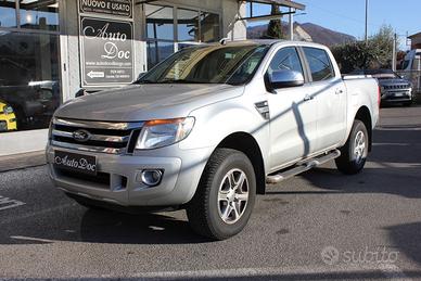 Ford Ranger 2.2 TDCi Doppia Cabina XLT 5pt. PREZZO