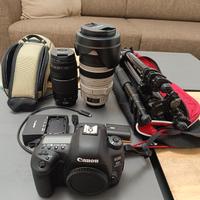 Canon EOS Mark IV 5D