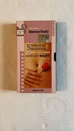 VHS American Beauty - I Grandi Film