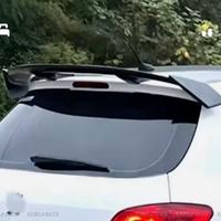 Spoiler Universale Auto Nero