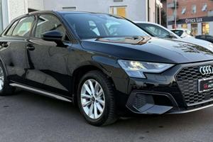 Audi A3 Sportback 30 1.0 tfsi 110 cv Sedili Risc/