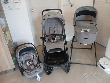 trio inglesina aptica 2026 darwin recline+ base360