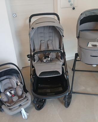 trio inglesina aptica 2026 darwin recline+ base360