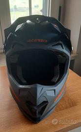 casco cross Acerbis