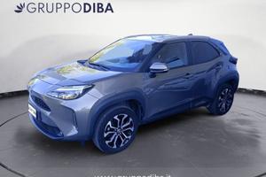 Toyota Yaris Cross 2021 1.5h Trend fwd 116cv ...