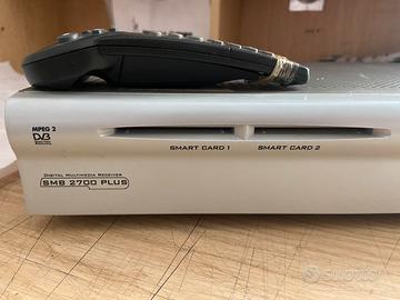 Decoder DV B Gold Box SMB 2700 plus
