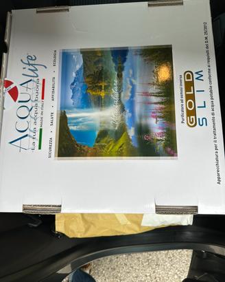 Depuratore Acqualife