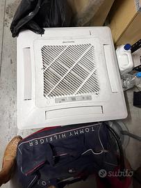 Climatizzatore trial Multiwarm 9000+ BTU – motore