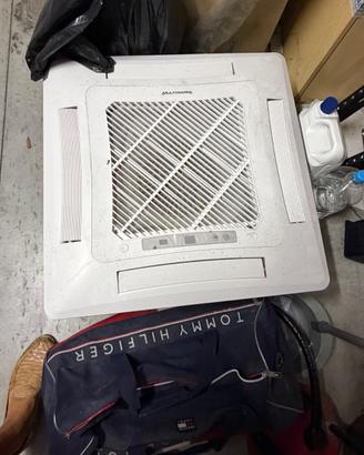 Climatizzatore trial Multiwarm 9000+ BTU – motore