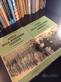 Storia della rivoluzione fasc.sta 2 volumi.