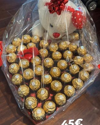 Composizione  San Valentino 