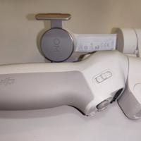 DJI Osmo Mobile SE + Boya Mini Microfono Wireless