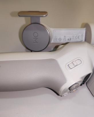 DJI Osmo Mobile SE + Boya Mini Microfono Wireless