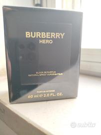 Profumo Burberry Hero Elixir De Parfum