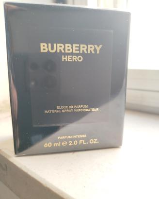Profumo Burberry Hero Elixir De Parfum