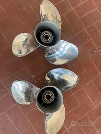 Coppia di eliche Solas