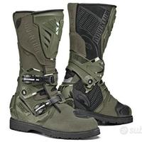 STIVALE SIDI ADVENTURE 2 GORETEX MILITARY