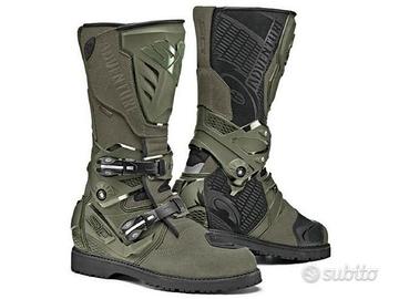 STIVALE SIDI ADVENTURE 2 GORETEX MILITARY