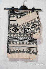 Sciarpa e berretto invernale 