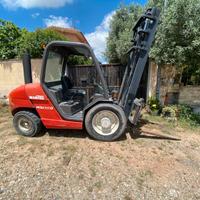 Manitou msi 30 D