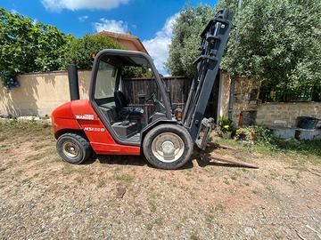 Manitou msi 30 D