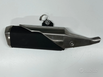 Terminale di scarico Ninja 300 - Z 300 - 180911304