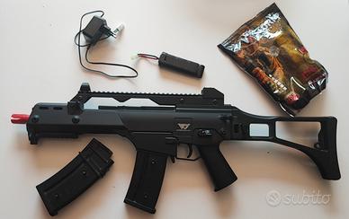 fucile softair G36C elettrico