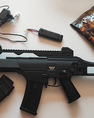 fucile softair G36C elettrico