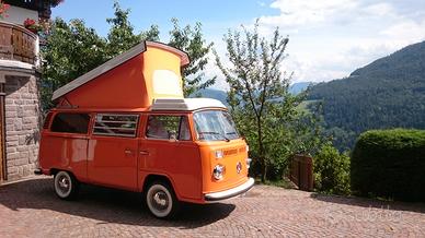 VW T2 "Bulli" Westfalia