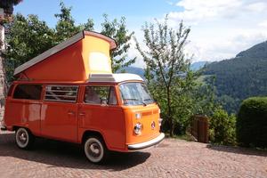 VW T2 "Bulli" Westfalia