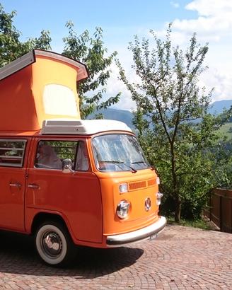 VW T2 "Bulli" Westfalia