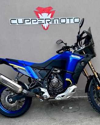 Yamaha Ténéré 700 WORLD RAID
