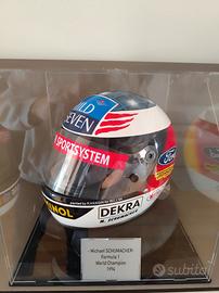 Casco da Collezione Bell - Michael Schumacher 1994