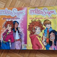 Set di 2 libri della serie Milla e Sugar