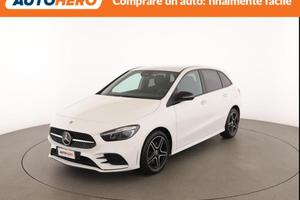MERCEDES-BENZ B 250 VX34076