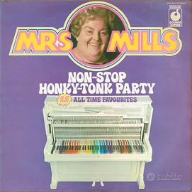 vinile 33 giri HONKY Tonk 