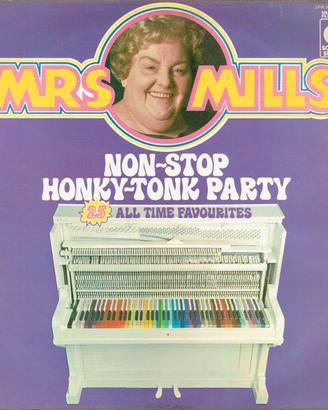 vinile 33 giri HONKY Tonk 