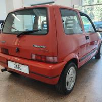Fiat Cinquecento 1.1i cat Sporting