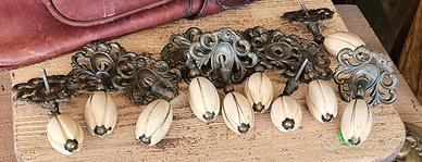 maniglie x mobili in bachelite Déco 